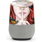 Gothic Woman and Death Moth Butterflies by Sarah Richter Google Home Skin