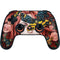 Gothic Woman and Death Moth Butterflies by Sarah Richter Google Stadia Controller Skin