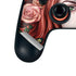 Gothic Woman and Death Moth Butterflies by Sarah Richter Google Stadia Controller Skin