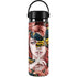 Gothic Woman and Death Moth Butterflies by Sarah Richter Hydro Flask 20oz Wide Mouth Skin