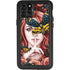 Gothic Woman and Death Moth Butterflies by Sarah Richter iPhone 11 Pro Max Waterproof Case