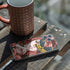 Gothic Woman and Death Moth Butterflies by Sarah Richter iPhone 11 Pro Skin