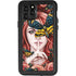 Gothic Woman and Death Moth Butterflies by Sarah Richter iPhone 11 Pro Waterproof Case