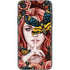 Gothic Woman and Death Moth Butterflies by Sarah Richter iPhone 11 Skin