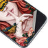 Gothic Woman and Death Moth Butterflies by Sarah Richter iPhone 11 Skin