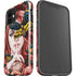 Gothic Woman and Death Moth Butterflies by Sarah Richter iPhone 12 Impact Case