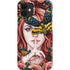 Gothic Woman and Death Moth Butterflies by Sarah Richter iPhone 12 Mini Lite Case