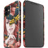 Gothic Woman and Death Moth Butterflies by Sarah Richter iPhone 12 Mini Lite Case