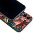 Gothic Woman and Death Moth Butterflies by Sarah Richter iPhone 12 Mini Skin