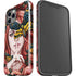 Gothic Woman and Death Moth Butterflies by Sarah Richter iPhone 12 Pro Impact Case