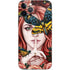 Gothic Woman and Death Moth Butterflies by Sarah Richter iPhone 12 Pro Max Skin