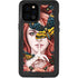 Gothic Woman and Death Moth Butterflies by Sarah Richter iPhone 12 Pro Max Waterproof Case