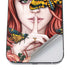 Gothic Woman and Death Moth Butterflies by Sarah Richter iPhone 12 Pro Skin