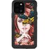 Gothic Woman and Death Moth Butterflies by Sarah Richter iPhone 12 Pro Waterproof Case