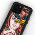 Gothic Woman and Death Moth Butterflies by Sarah Richter iPhone 12 Pro Waterproof Case