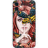 Gothic Woman and Death Moth Butterflies by Sarah Richter iPhone 12 Skin