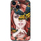 Gothic Woman and Death Moth Butterflies by Sarah Richter iPhone 13 Mini Skin