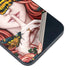 Gothic Woman and Death Moth Butterflies by Sarah Richter iPhone 13 Mini Skin