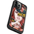 Gothic Woman and Death Moth Butterflies by Sarah Richter iPhone 13 Pro Cargo Case