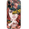 Gothic Woman and Death Moth Butterflies by Sarah Richter iPhone 13 Pro Skin
