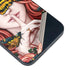 Gothic Woman and Death Moth Butterflies by Sarah Richter iPhone 13 Skin