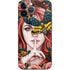Gothic Woman and Death Moth Butterflies by Sarah Richter iPhone 14 Pro Max Skin