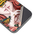 Gothic Woman and Death Moth Butterflies by Sarah Richter iPhone 14 Pro Skin