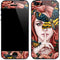 Gothic Woman and Death Moth Butterflies by Sarah Richter iPhone 5/5s/5SE Skin