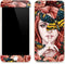 Gothic Woman and Death Moth Butterflies by Sarah Richter iPhone 6/6s Plus Skin