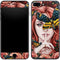 Gothic Woman and Death Moth Butterflies by Sarah Richter iPhone 7 Plus Skin
