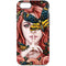 Gothic Woman and Death Moth Butterflies by Sarah Richter iPhone 7 Pro Case