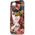 Gothic Woman and Death Moth Butterflies by Sarah Richter iPhone 7 Pro Case