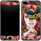 Gothic Woman and Death Moth Butterflies by Sarah Richter iPhone 8 Plus Skin