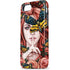 Gothic Woman and Death Moth Butterflies by Sarah Richter iPhone 8 Pro Case