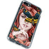Gothic Woman and Death Moth Butterflies by Sarah Richter iPhone SE (2nd & 3rd Gen) Clear Case
