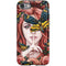 Gothic Woman and Death Moth Butterflies by Sarah Richter iPhone SE (2nd & 3rd Gen) Pro Case