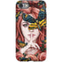 Gothic Woman and Death Moth Butterflies by Sarah Richter iPhone SE (2nd & 3rd Gen) Pro Case