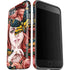 Gothic Woman and Death Moth Butterflies by Sarah Richter iPhone SE (2nd & 3rd Gen) Pro Case