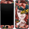 Gothic Woman and Death Moth Butterflies by Sarah Richter iPhone SE (2nd & 3rd Gen) Skin