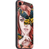 Gothic Woman and Death Moth Butterflies by Sarah Richter iPhone SE (2nd & 3rd Gen) Skin