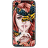 Gothic Woman and Death Moth Butterflies by Sarah Richter iPhone XR Skin