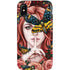 Gothic Woman and Death Moth Butterflies by Sarah Richter iPhone XS Pro Case