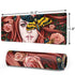 Gothic Woman and Death Moth Butterflies by Sarah Richter Gaming Mouse Pad