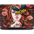 Gothic Woman and Death Moth Butterflies by Sarah Richter Legion Y720 Skin