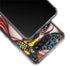 Gothic Woman and Death Moth Butterflies by Sarah Richter LG K51/Q51 Clear Case