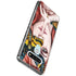 Gothic Woman and Death Moth Butterflies by Sarah Richter LG Stylo 6 Clear Case