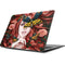 Gothic Woman and Death Moth Butterflies by Sarah Richter Apple MacBook Skin
