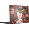 Gothic Woman and Death Moth Butterflies by Sarah Richter MacBook Air 15 in (2023) Skin