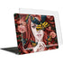 Gothic Woman and Death Moth Butterflies by Sarah Richter MacBook Air 15in (2023-2025) Case plus Skin