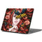 Gothic Woman and Death Moth Butterflies by Sarah Richter Apple MacBook Pro 13-inch Skin